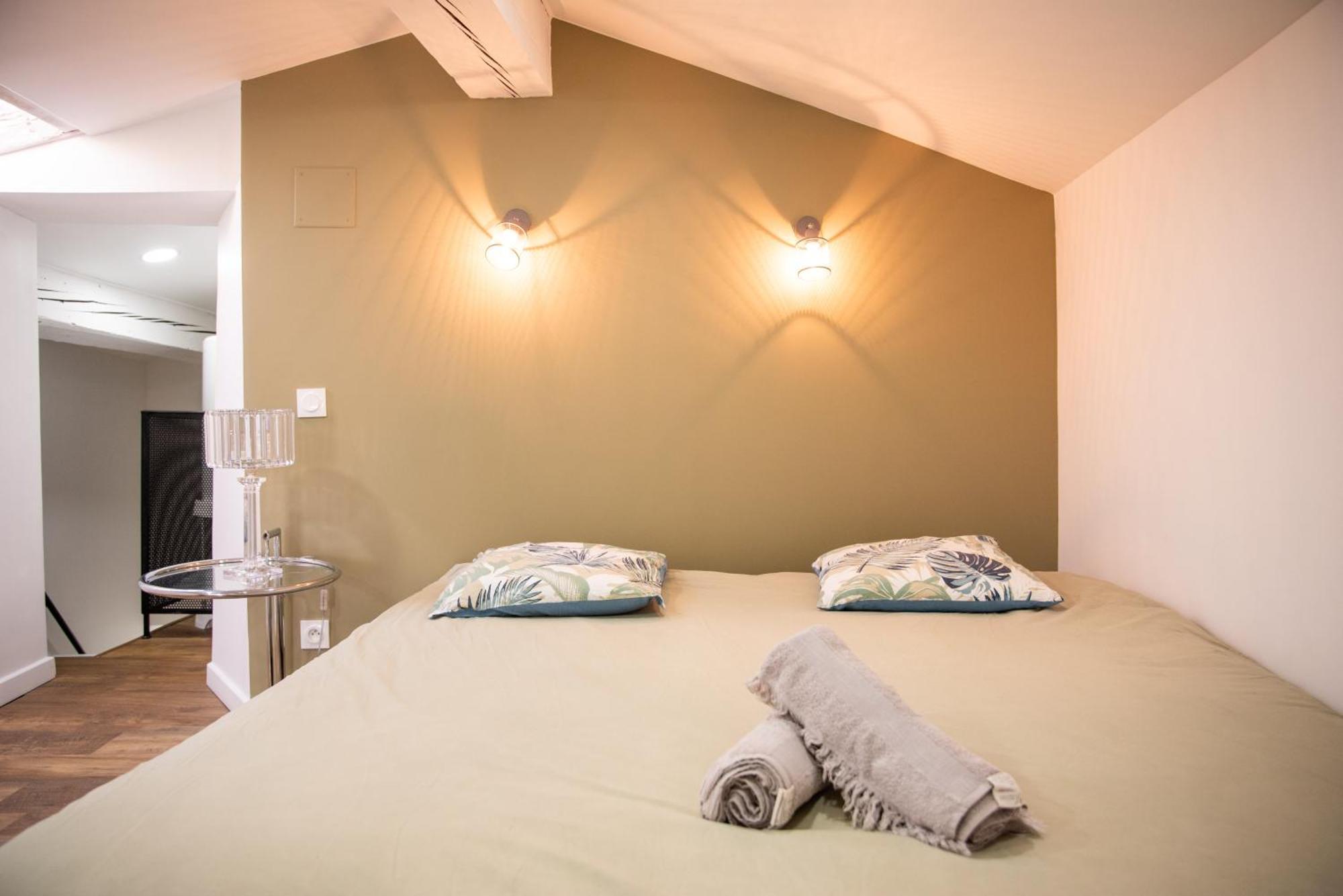Le Clos Margaux - Vue Cite Medievale - 3 Chambres Каркасон Екстериор снимка